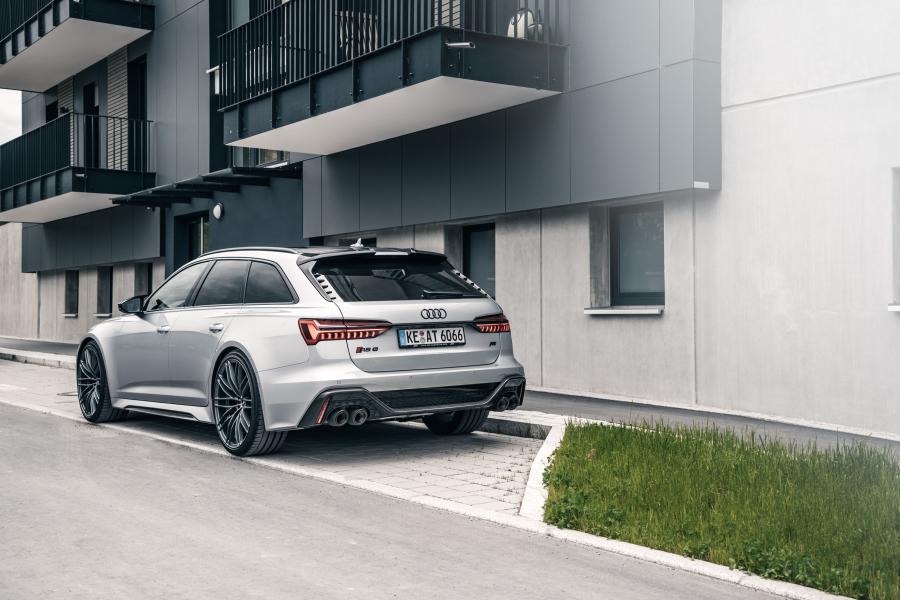  Audi RS6 Avant by ABT (C8) 2020 года  (фото 9 из 10)